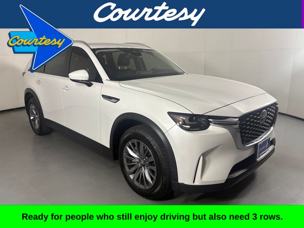 2025 Mazda CX-90