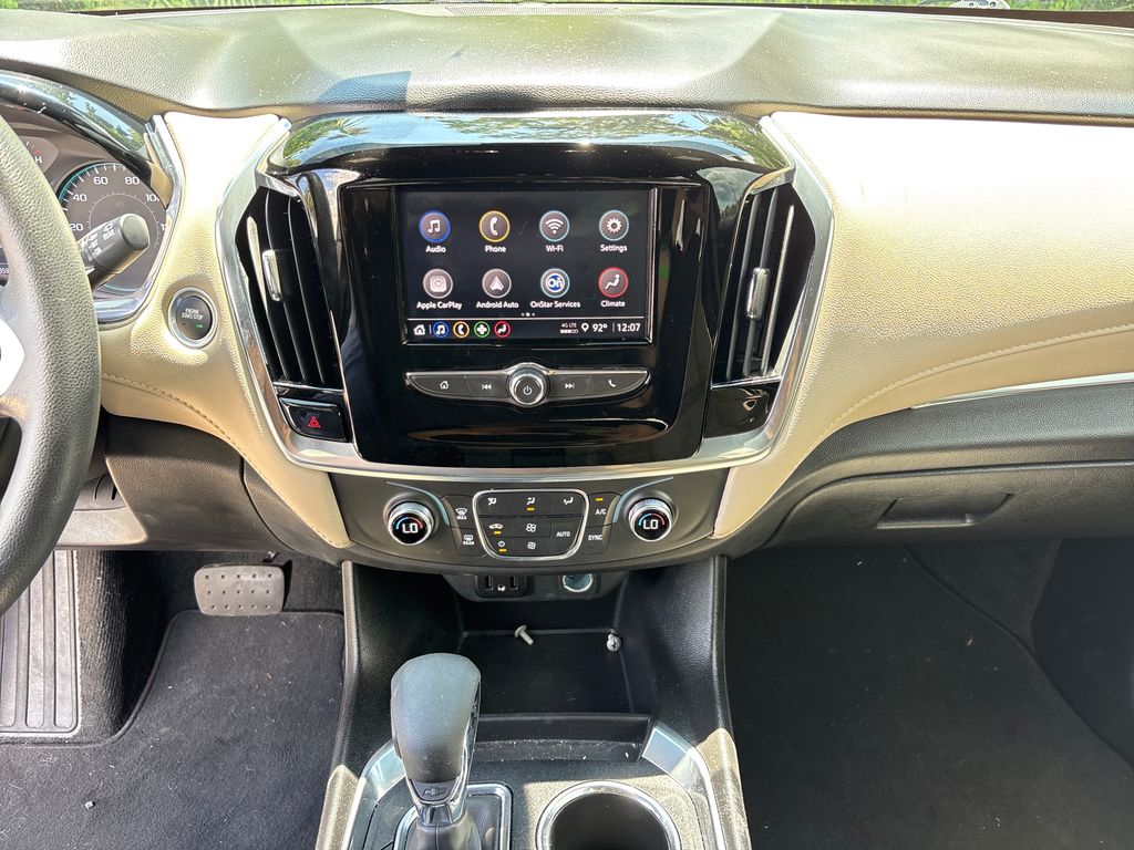 Certified Used 2023 White Chevrolet LS image 22