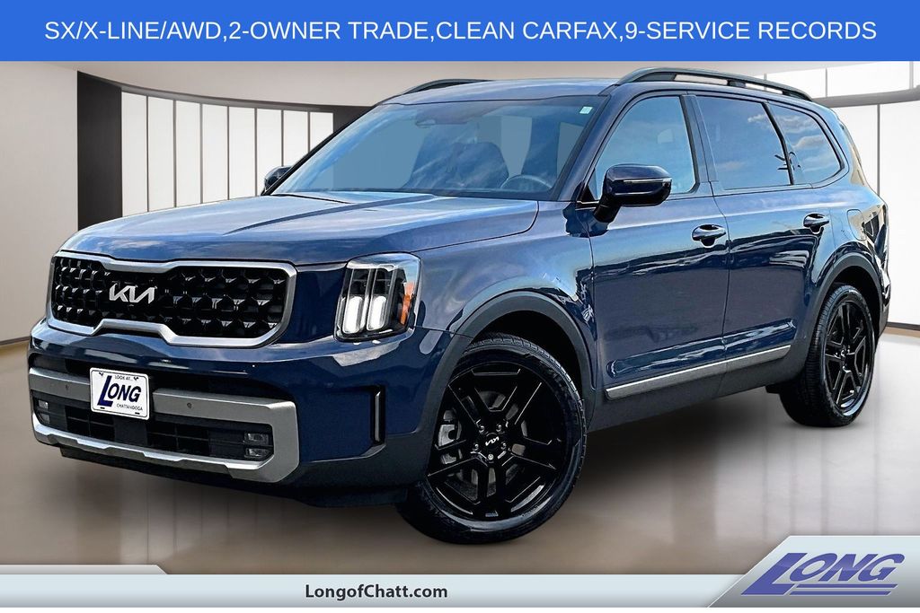 2023 Kia Telluride 