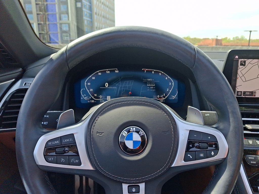 Thumbnail: 2023 BMW 8 Series - 18