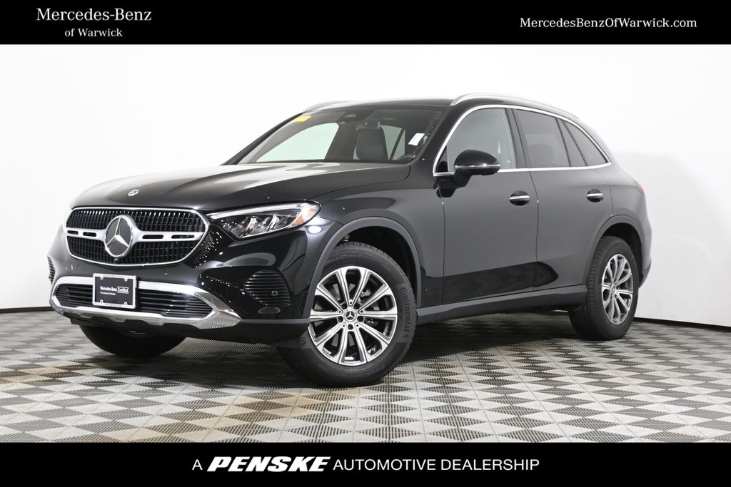 Thumbnail: 2026 Mercedes-Benz GLC - 1