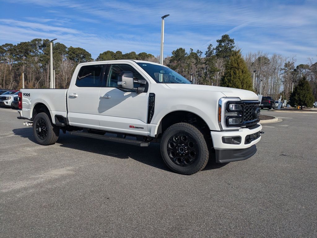 2026 Ford F-250 LARIAT
