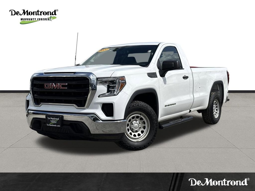 2020 GMC Sierra 1500 Base - 1