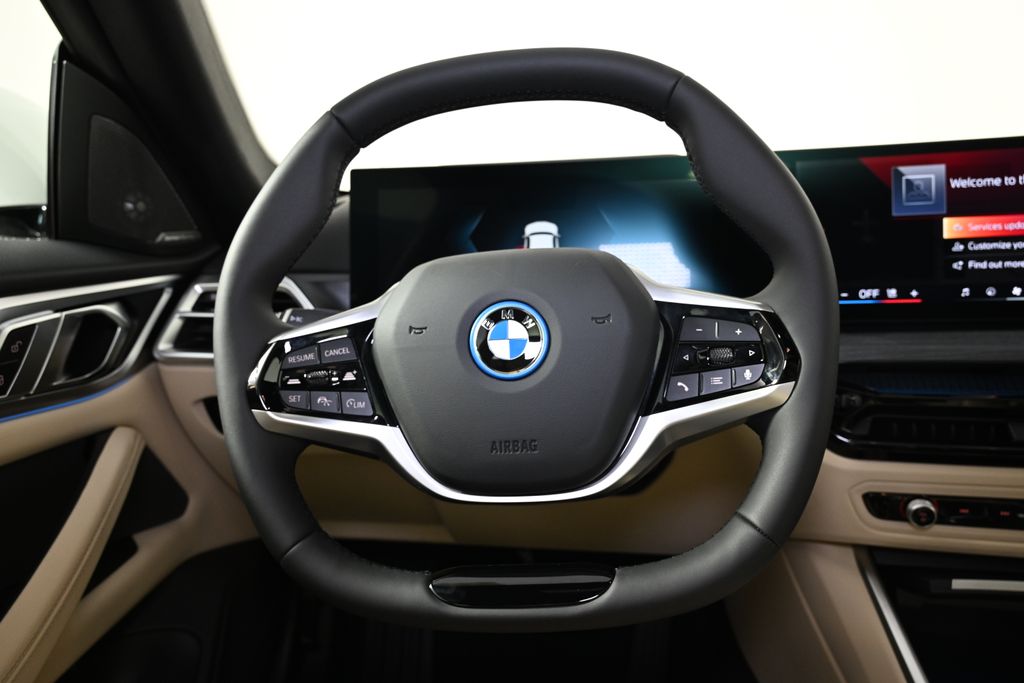 2025 BMW i4 xDrive40 17