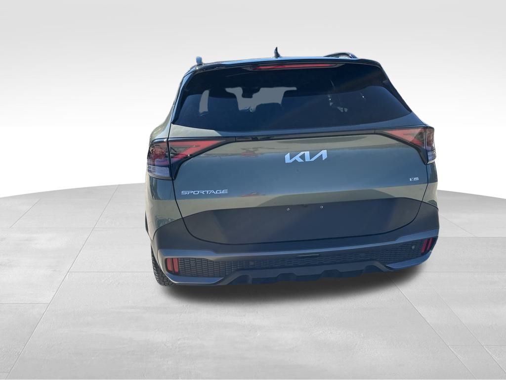 2023 Kia Sportage X-Pro 8