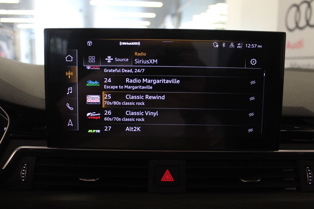 Thumbnail: 2023 Audi A4 - 17