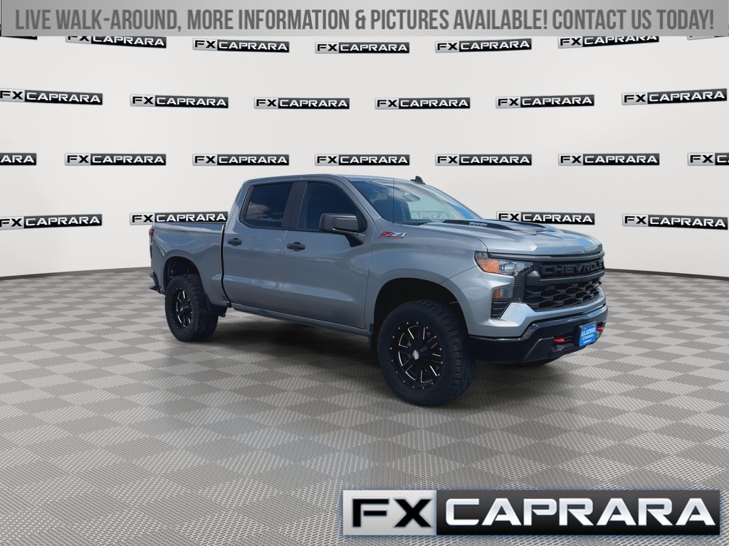 Used 2025 Chevrolet Silverado 1500 Truck