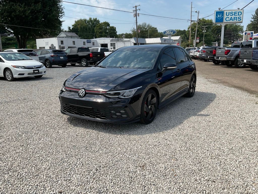 2022 Volkswagen Golf GTI
