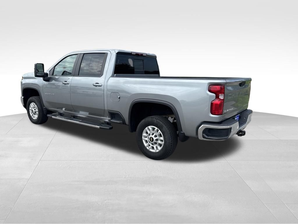 Used 2025 Chevrolet Silverado 2500HD Truck