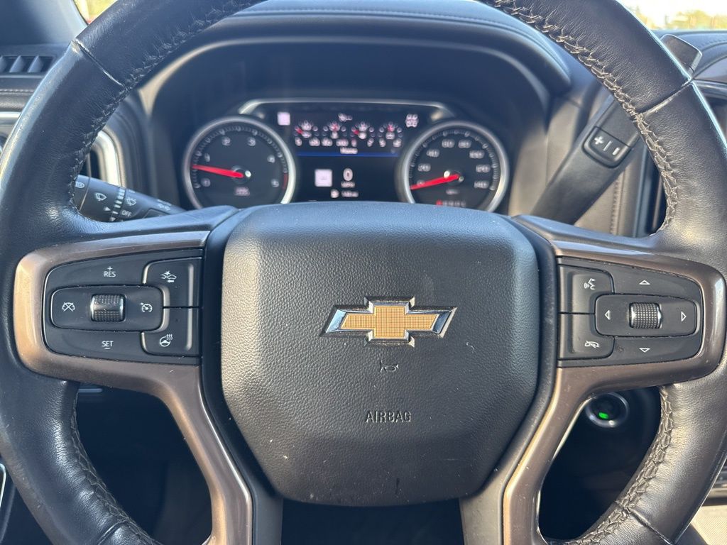 2022 Chevrolet Silverado 2500HD High Country