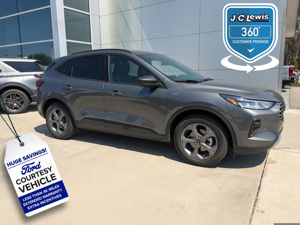 2025 Ford Escape ST-Line