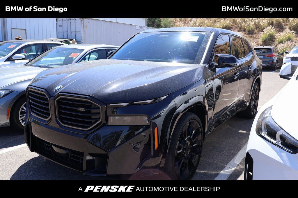 2024 BMW XM  -
                  San Diego, CA