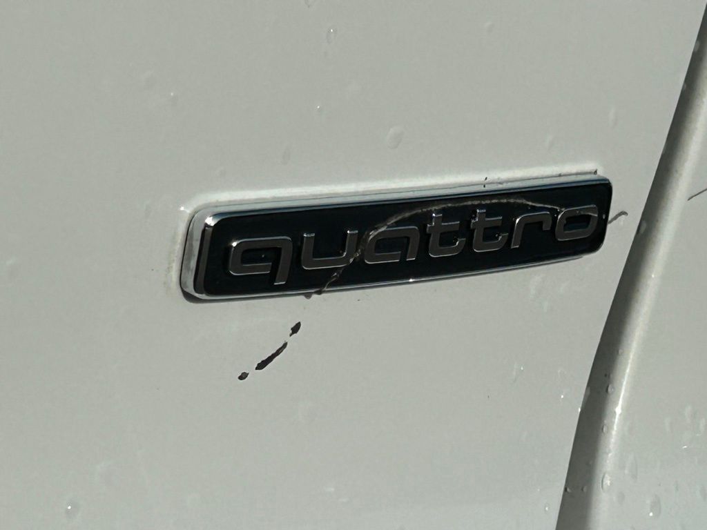 Certified Used 2024 White Audi Premium image 59