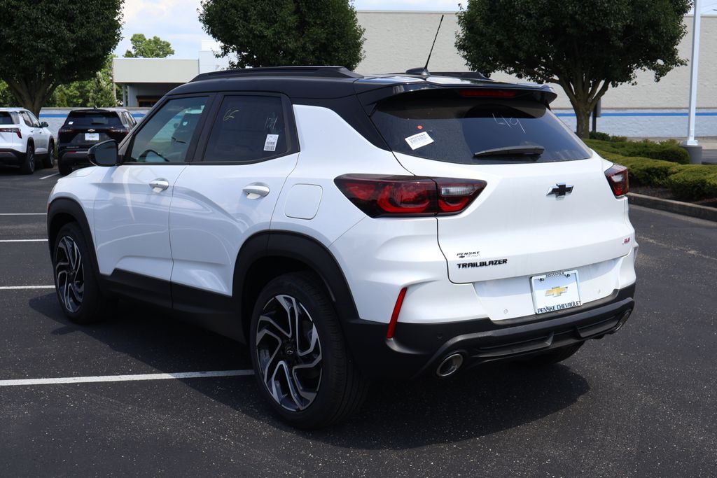 Thumbnail: 2026 Chevrolet TrailBlazer - 5