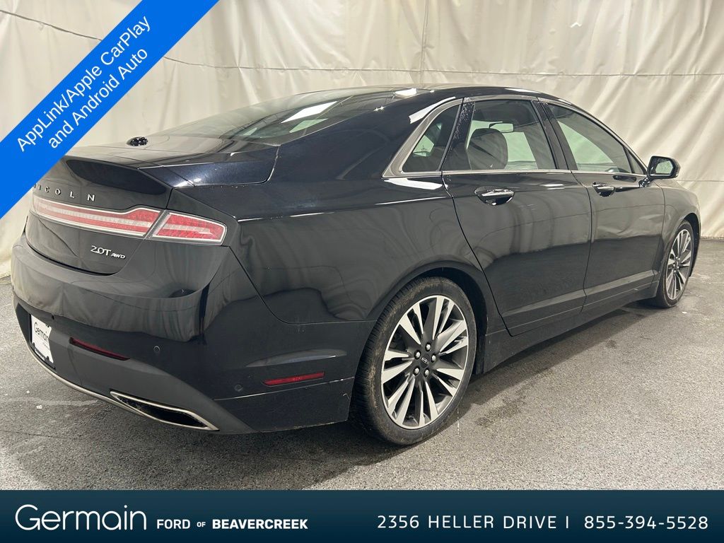 2019 Lincoln MKZ Reserve photo 7