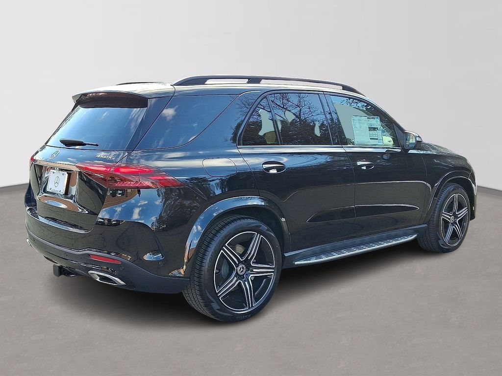 Thumbnail: 2026 Mercedes-Benz GLE - 3