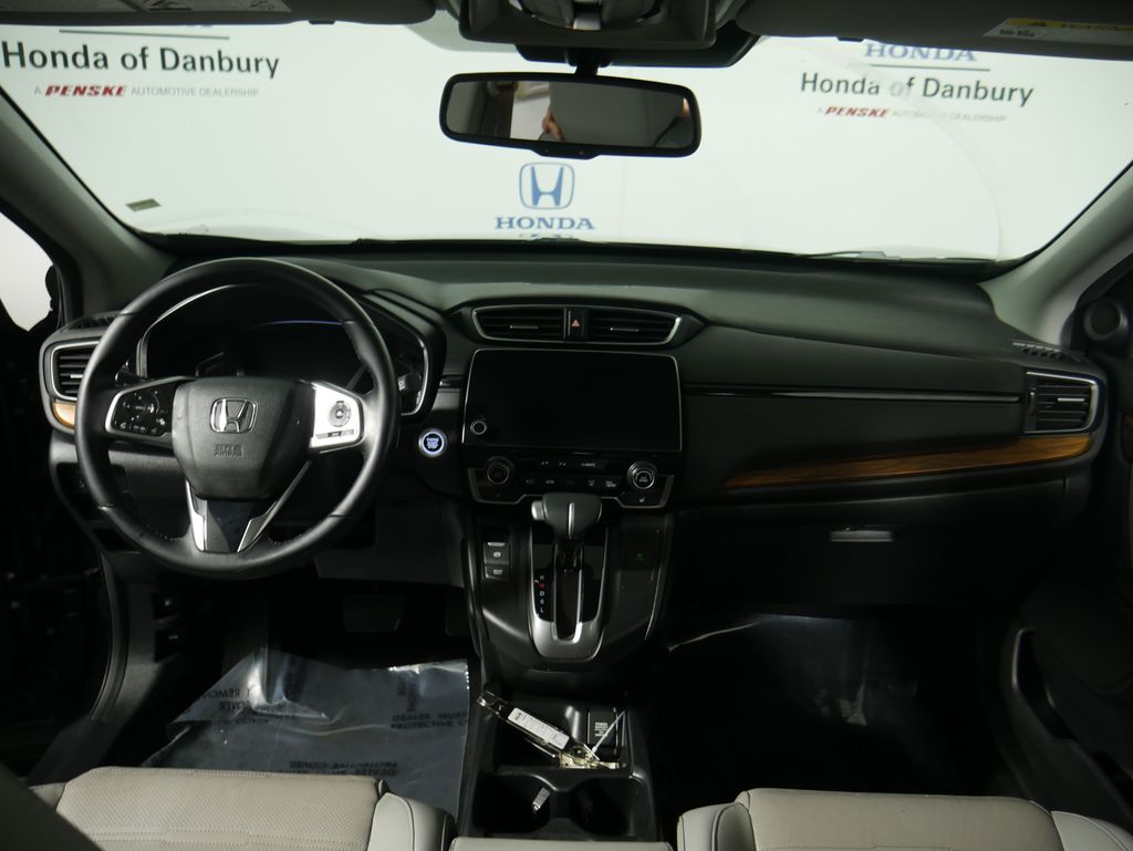 Thumbnail: 2018 Honda CR-V - 11