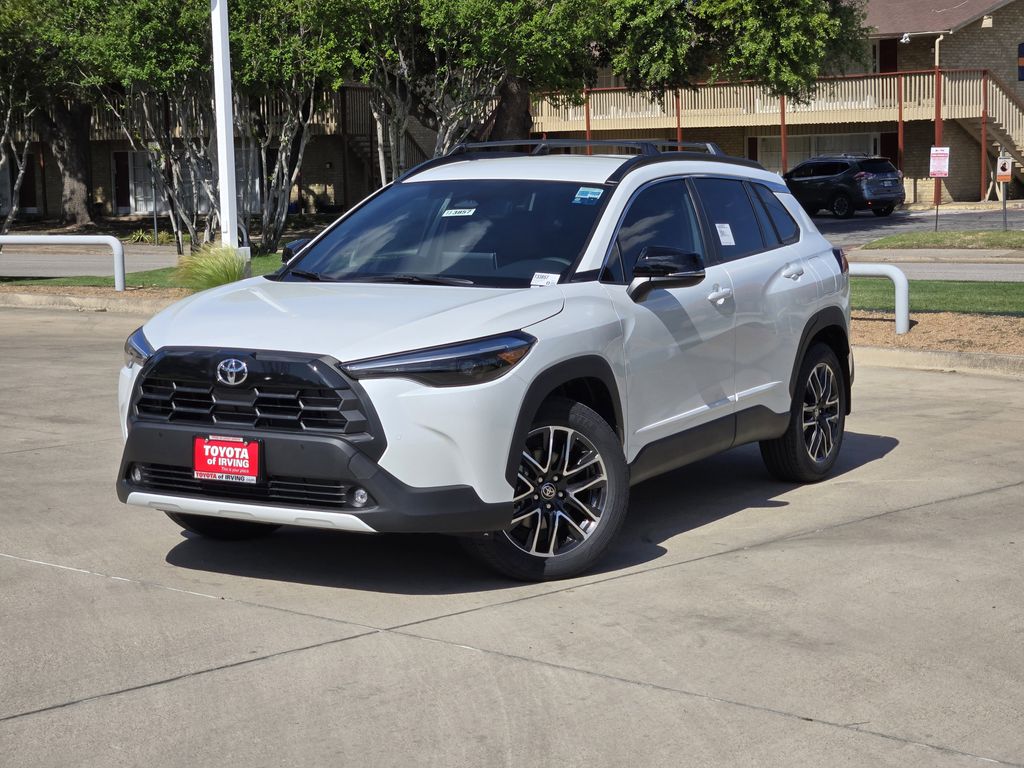 0089 2026 Toyota Corolla Cross XLE FWD SUV / Crossover Front-Wheel Drive Continuously Variable Transmission