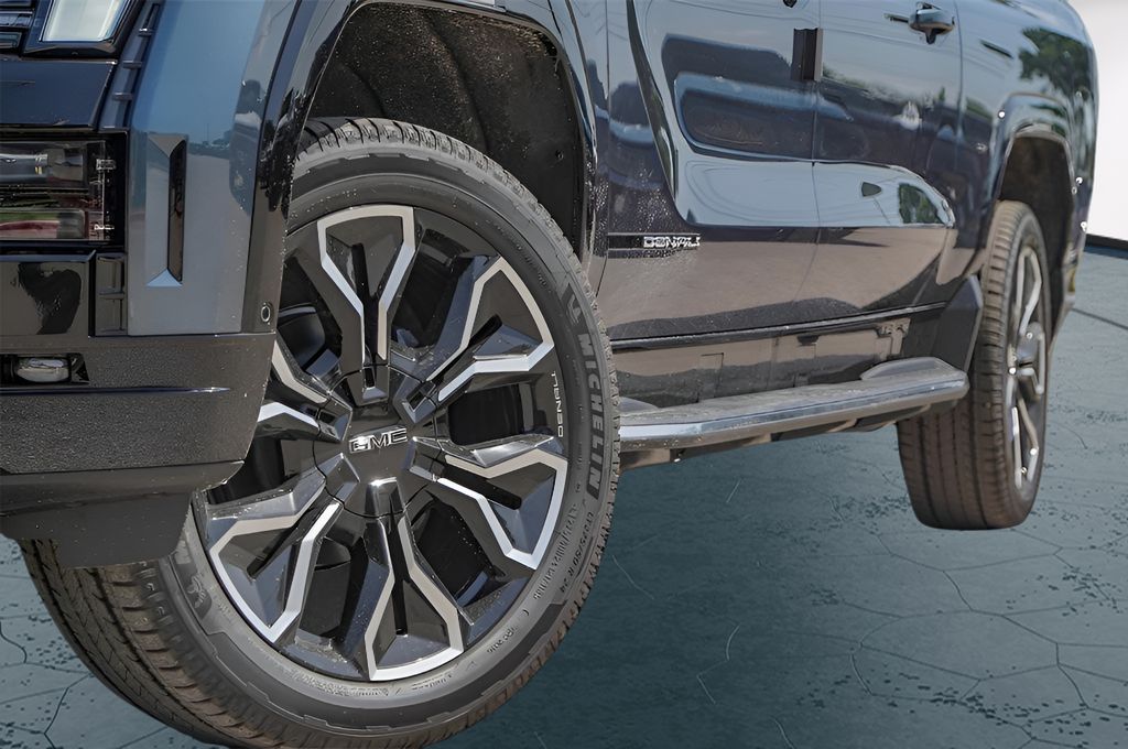 New Car 2025 Gmc Sierra Ev  Denali For Sale Under $90,000 In Austin, Texas