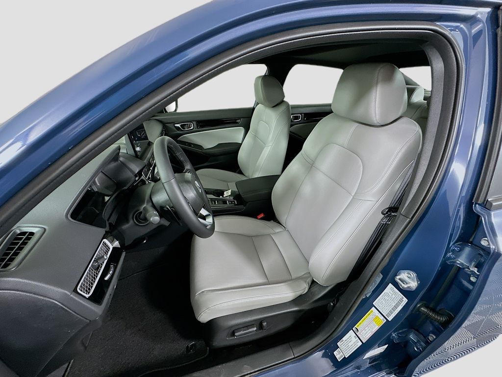 Thumbnail: 2026 Honda Civic - 16