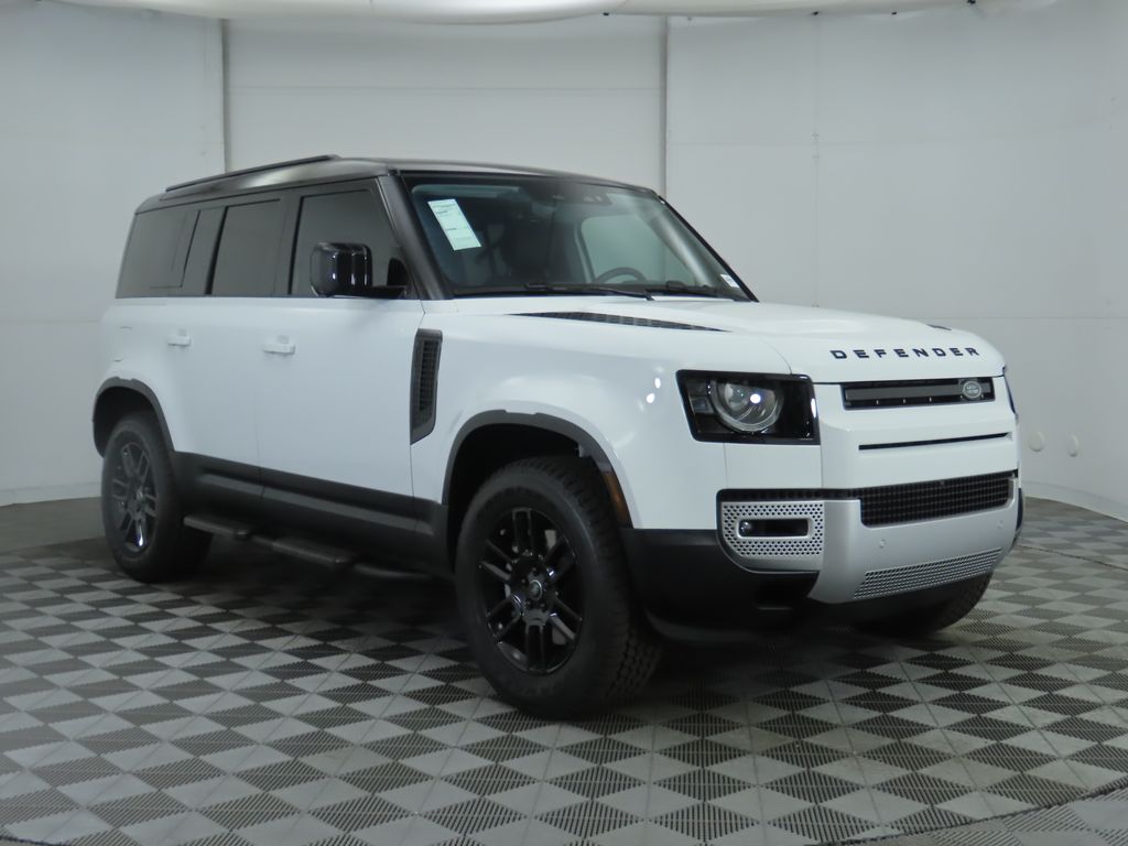 2025 Land Rover Defender 110 3