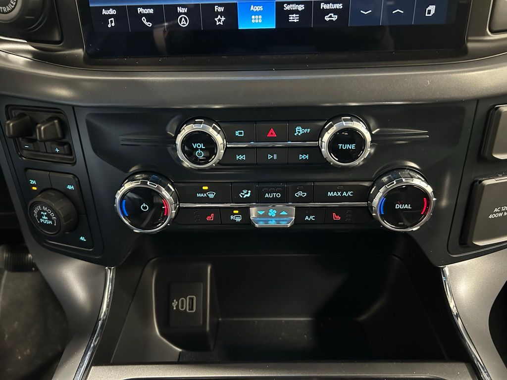 new 2026 Ford F-150 car, priced at $58,937