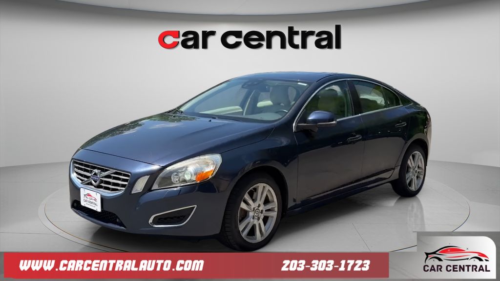 2011 Volvo S60 T6