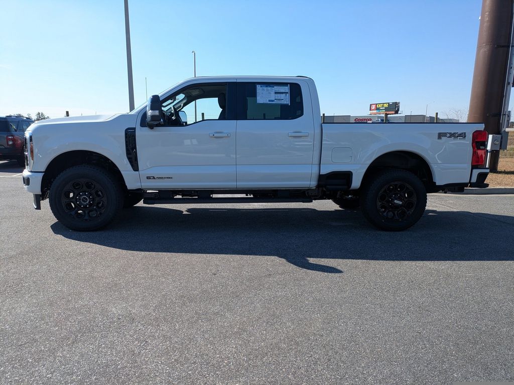 2026 Ford F-250 Super Duty LARIAT