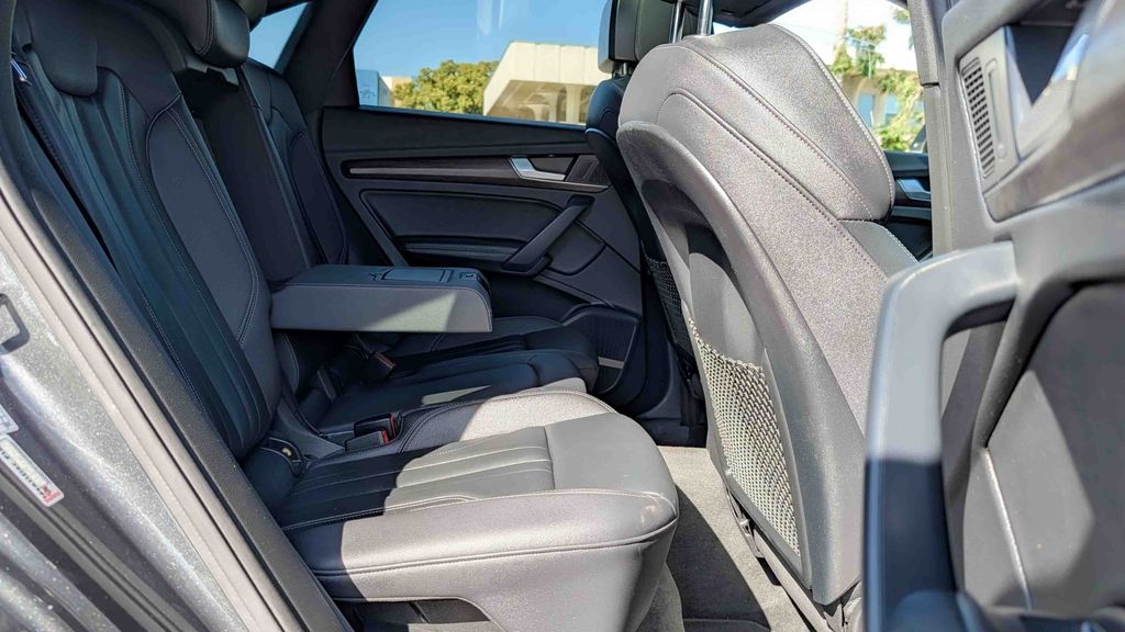 Used 2023 Audi Q5 Sportback 45 S line Premium Plus 4D Sport Utility