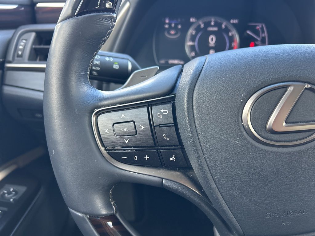 Thumbnail: 2019 Lexus ES - 19