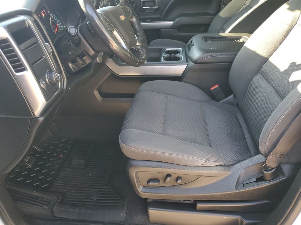Used Car 2018 Chevrolet Silverado 1500  Lt For Sale Under $20,000 In Austin, Texas