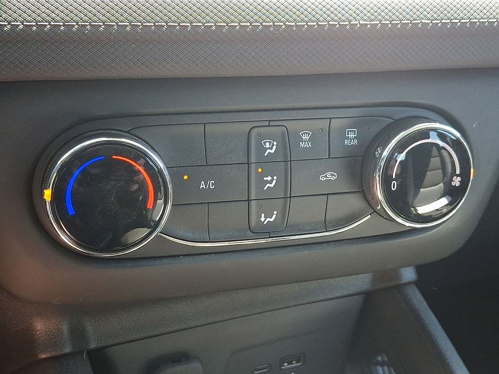 2024 Chevrolet TrailBlazer LS Black at Auto Express Mitsubishi