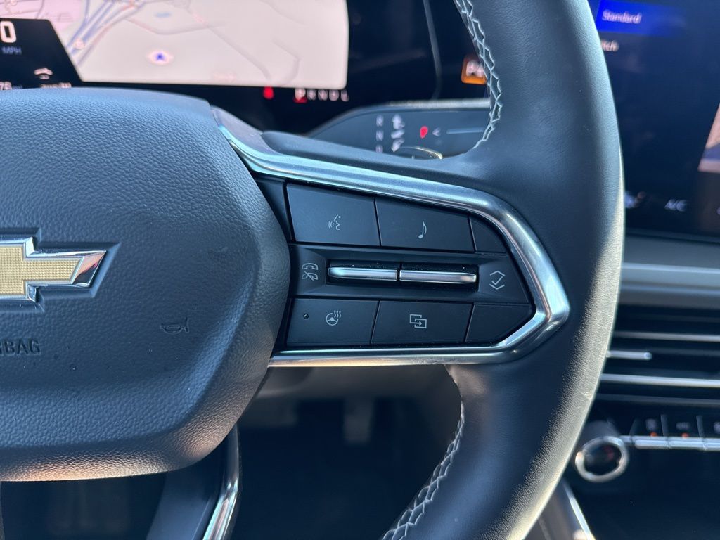 2025 Chevrolet Traverse