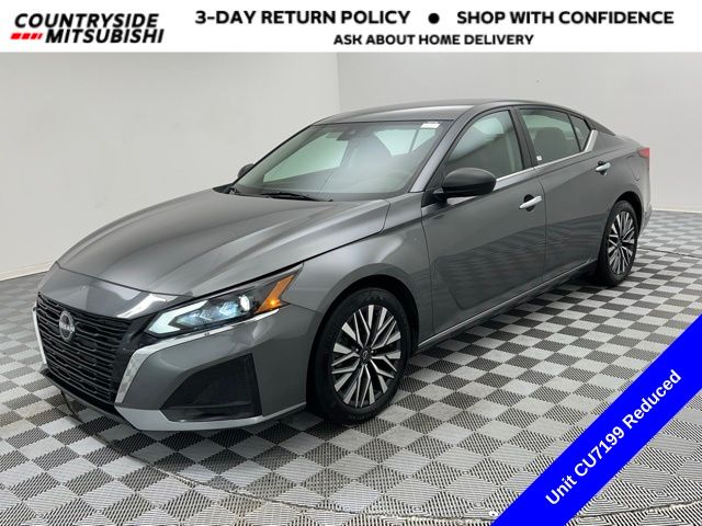 2024 Nissan Altima 2.5 SV FWD