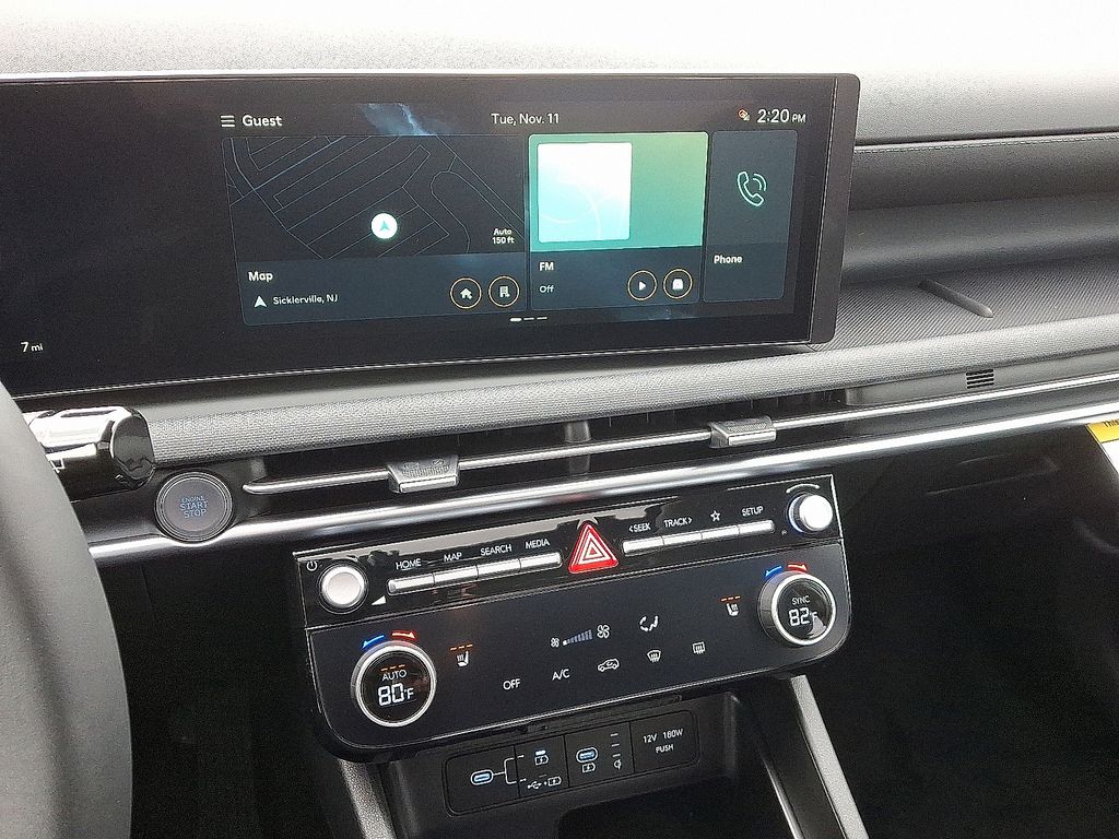 Thumbnail: 2026 Hyundai Tucson - 11