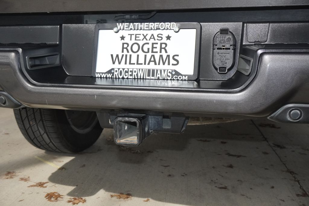 Used Car 2020 Ram 1500  Limited For Sale Under $35,000 In Weatherford, Texas