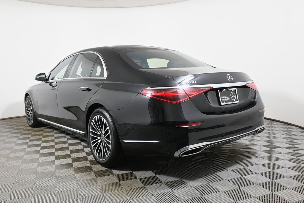 Thumbnail: 2023 Mercedes-Benz S-Class - 5