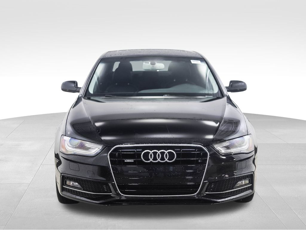 2014 Audi A4 Premium Plus 8