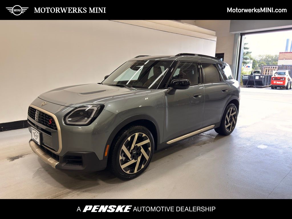 Thumbnail: 2025 MINI Cooper Countryman - 1