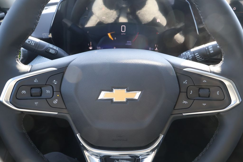 Thumbnail: 2026 Chevrolet Trax - 21