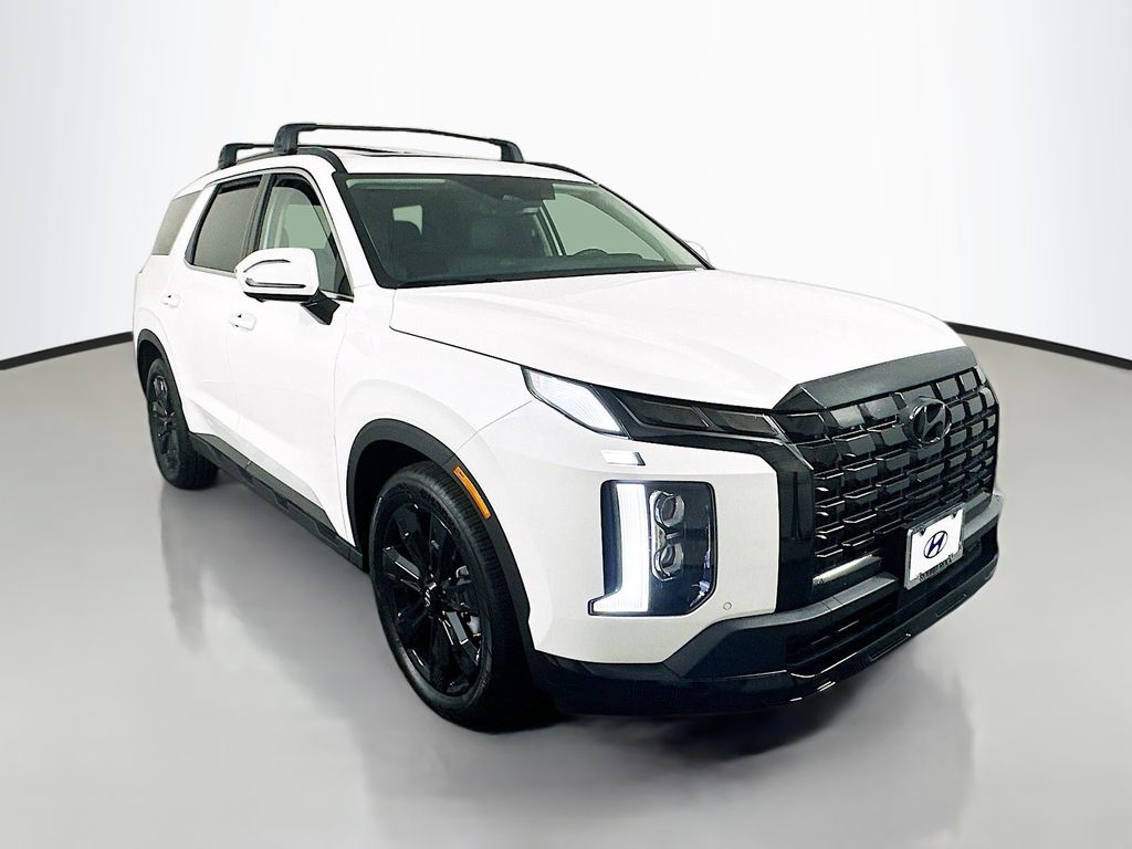 2025 Hyundai Palisade XRT 3