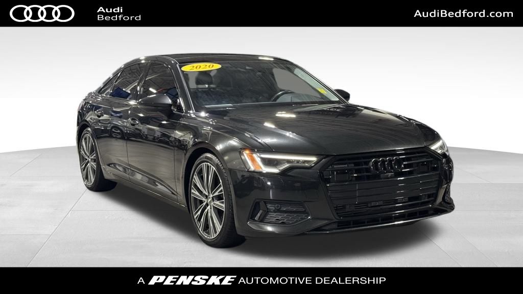 2020 Audi A6 Premium Plus 3