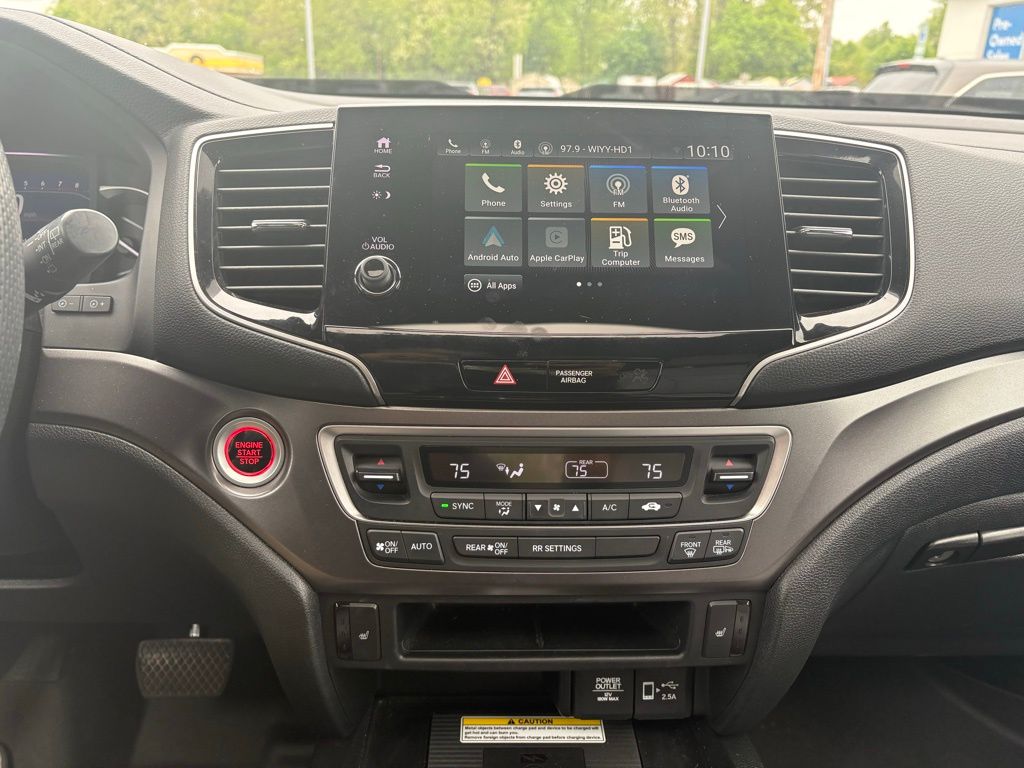 2023 Honda Passport AWD EX-L