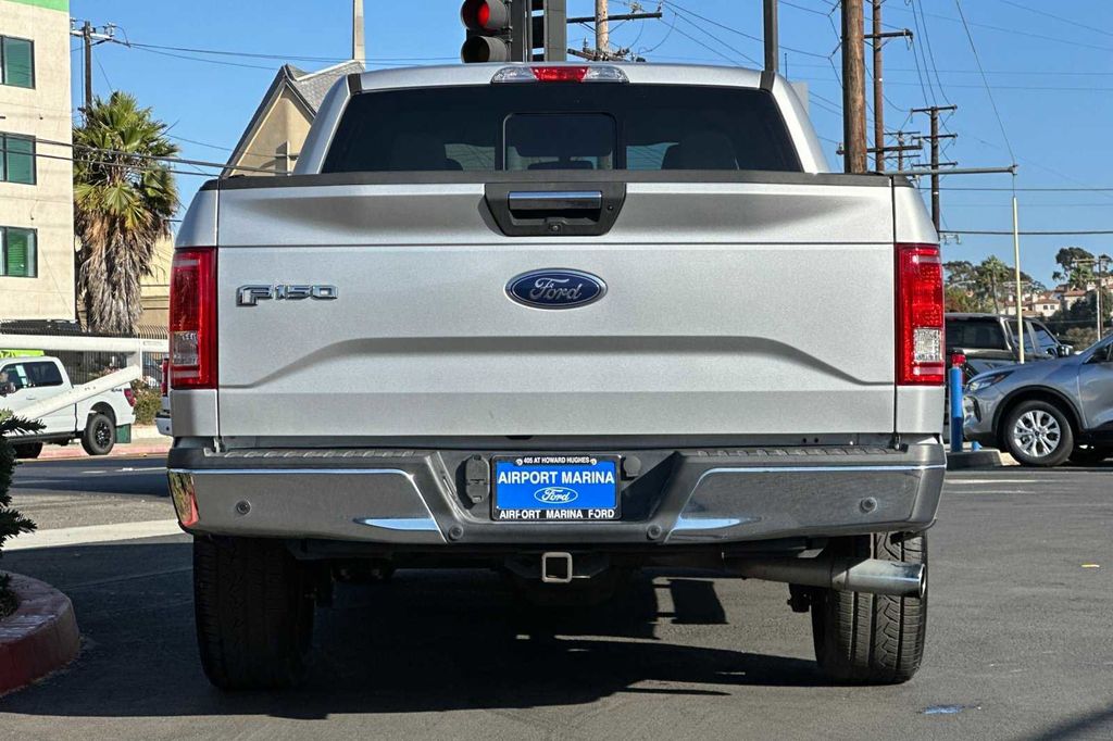 2016 Ford F-150 XLT 7