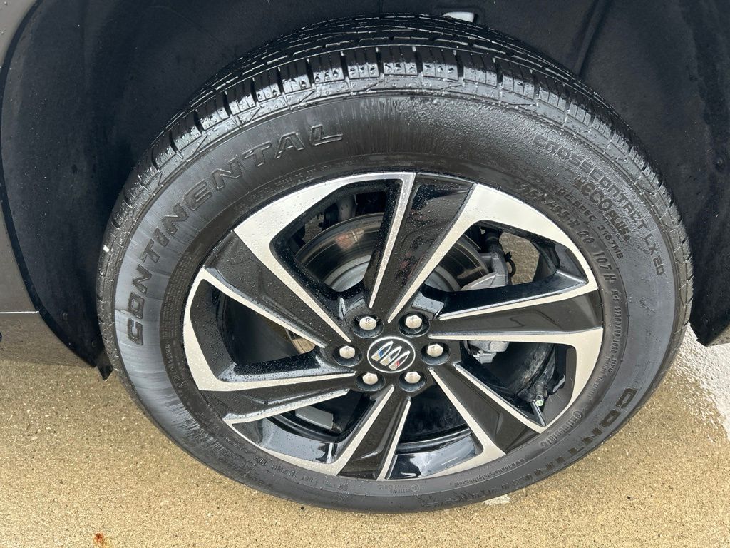 Used 2025 Buick Enclave SUV