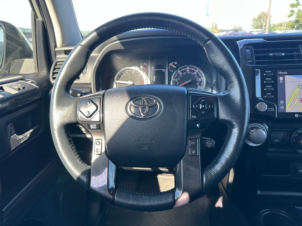 2023 Toyota 4Runner TRD Off-Road Premium