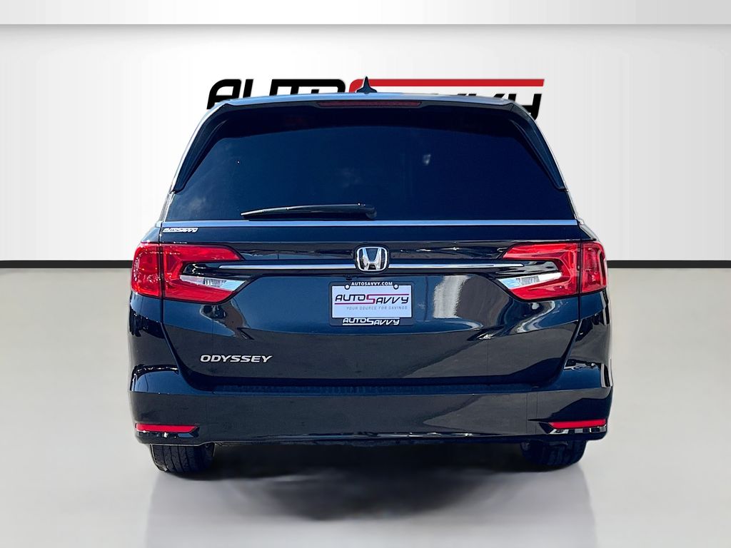 Used 2024 Black Honda EX-L image 6