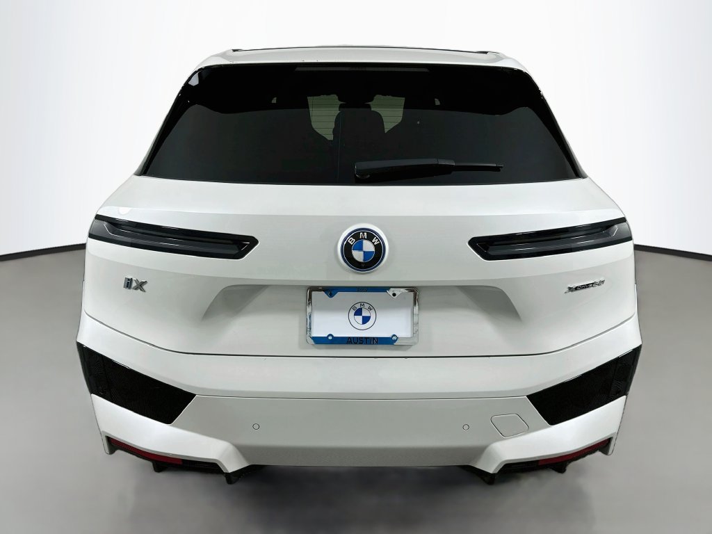 Thumbnail: 2024 BMW iX - 6