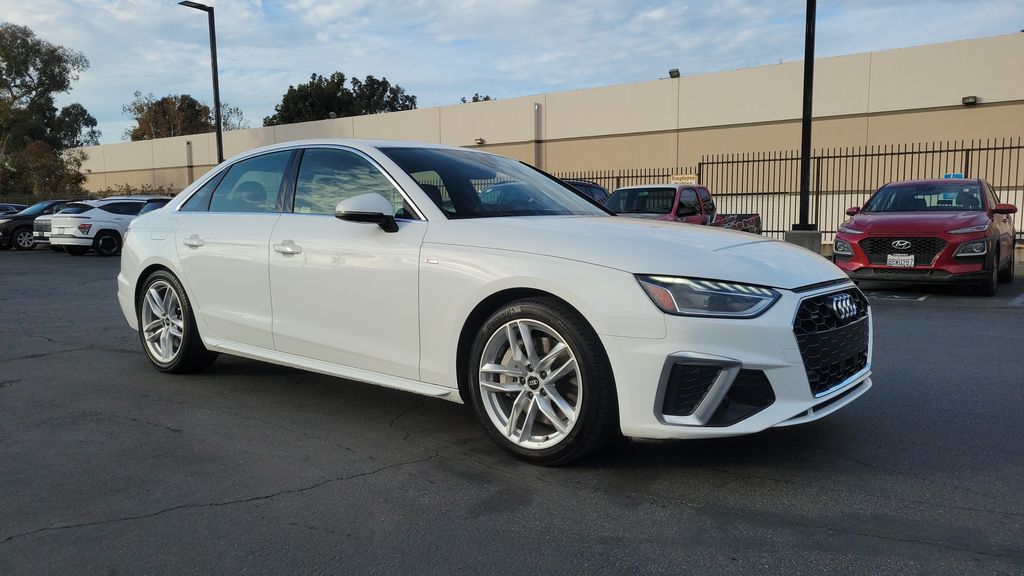 2024 Audi A4 quattro Premium Plus S Line 45 TFSI AWD