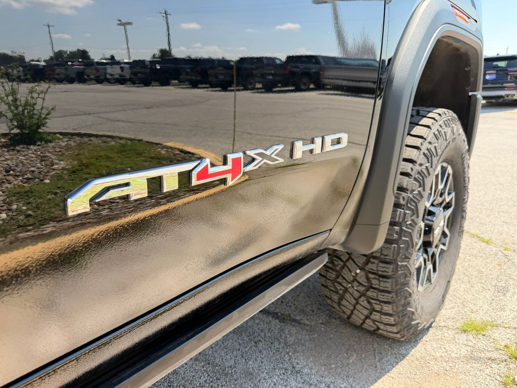 Used 2025 GMC Sierra 2500HD Truck